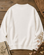 Wildflower Bouquet Botanical Living Garden Life Sweatshirt for garden and nature lovers – product image 3