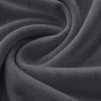 gray fabric close-up for the women's cardinal pair nest crewneck sweatshirt.