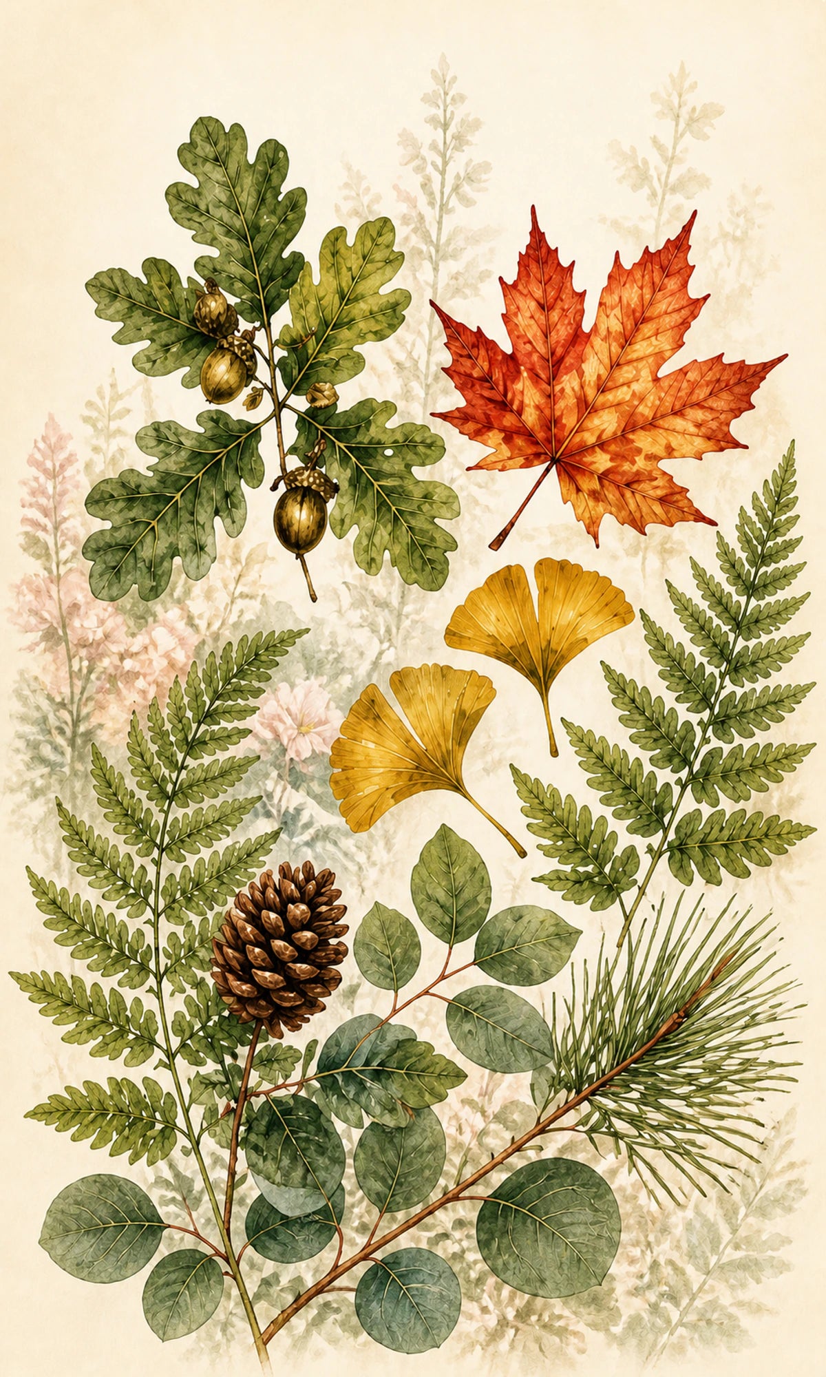 Botanical & Foliage