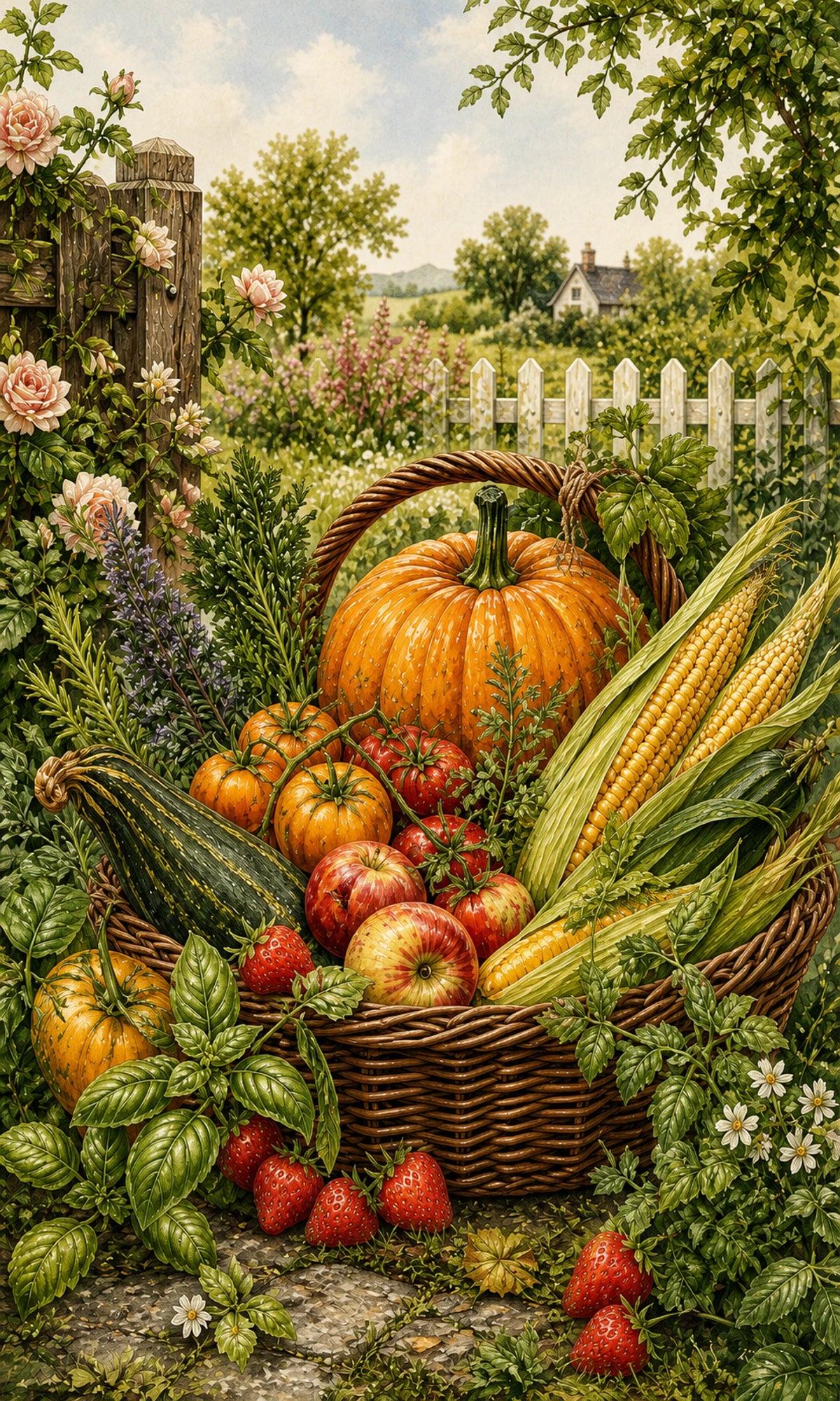 Garden Harvest