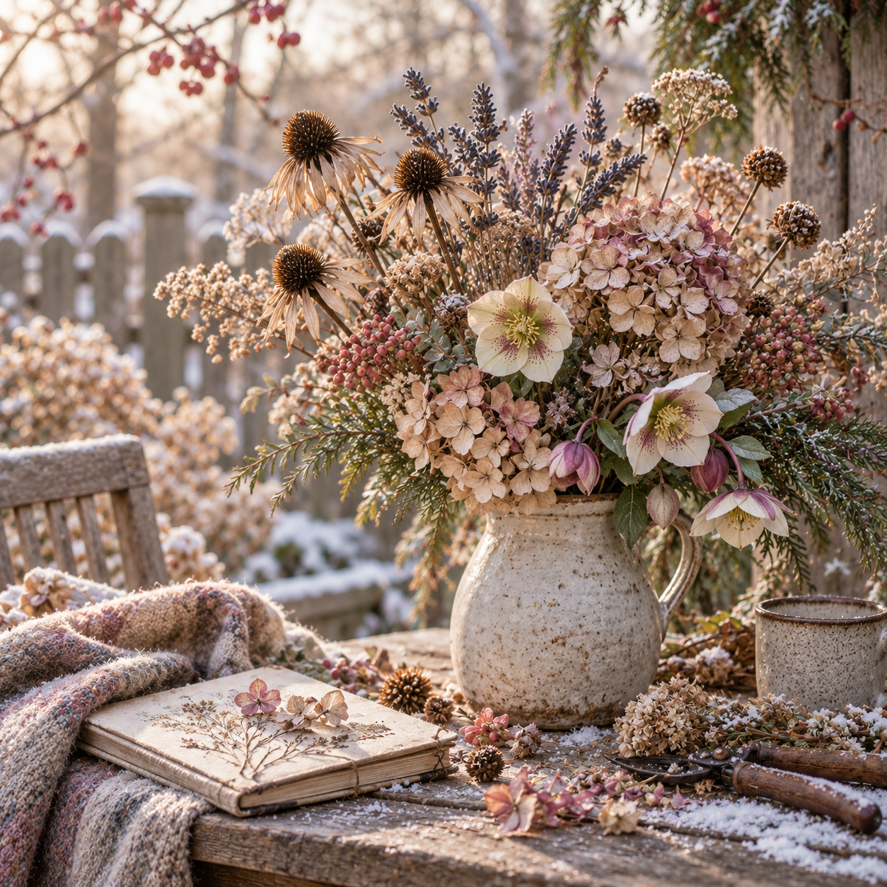 Garden Flowers