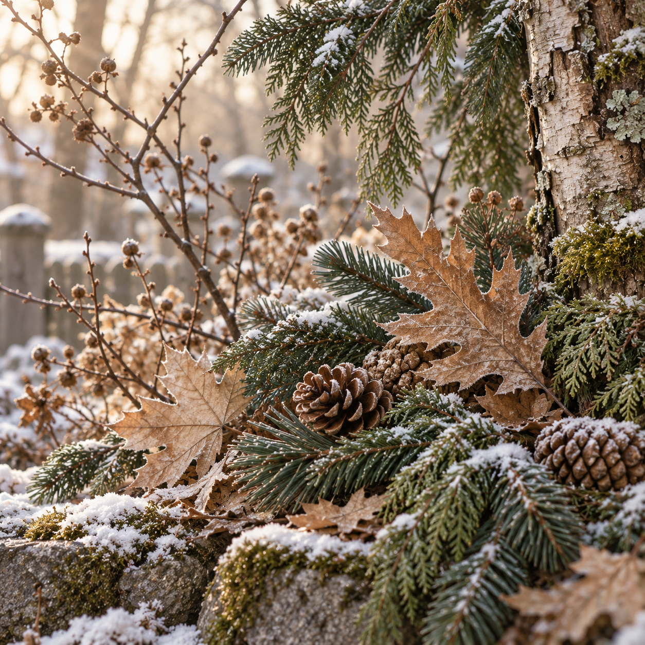 Botanical & Foliage